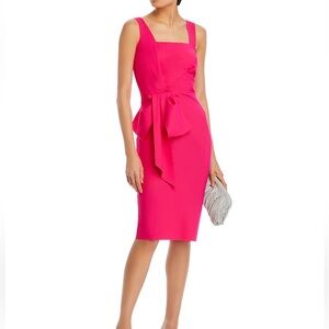 HOST PICK! Like new worn once gorgeous Chiara di Boni Zinon Square neck dress